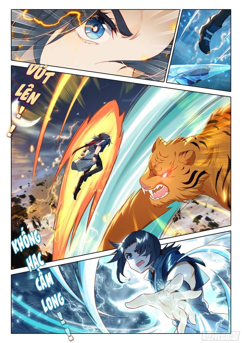 đấu la đại lục 5 - đường tam trùng sinh chapter 44 4