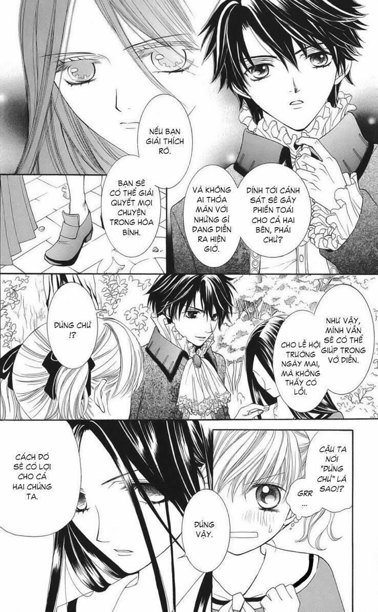 maria-sama ga miteru chapter 6 11