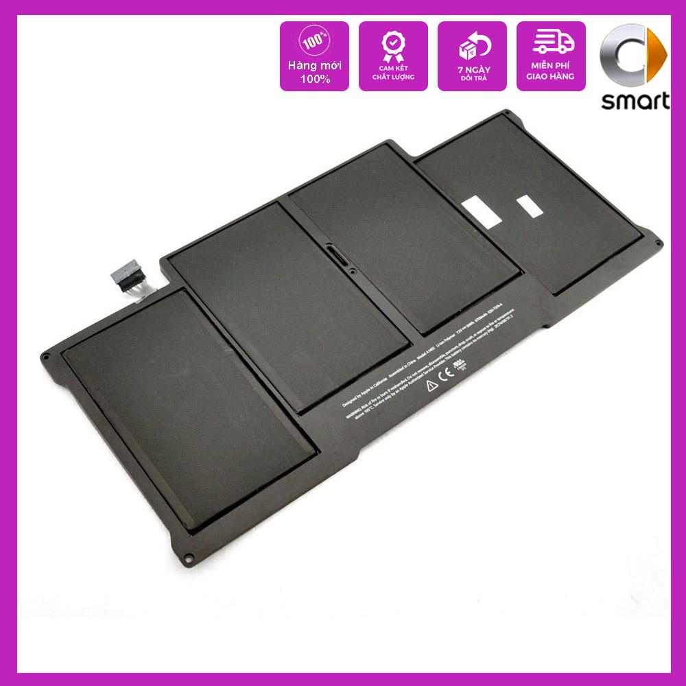 Pin cho Laptop Macbook A1405 Air - A1466 (2011 - 2012 ) - A1369 (2010 - 2011) - Hàng Nhập Khẩu - Sản phẩm mới 100%