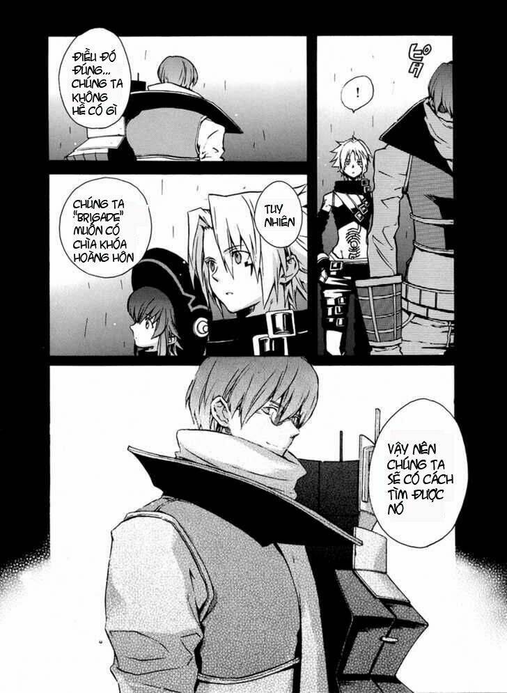 the terror of death chapter 2 38