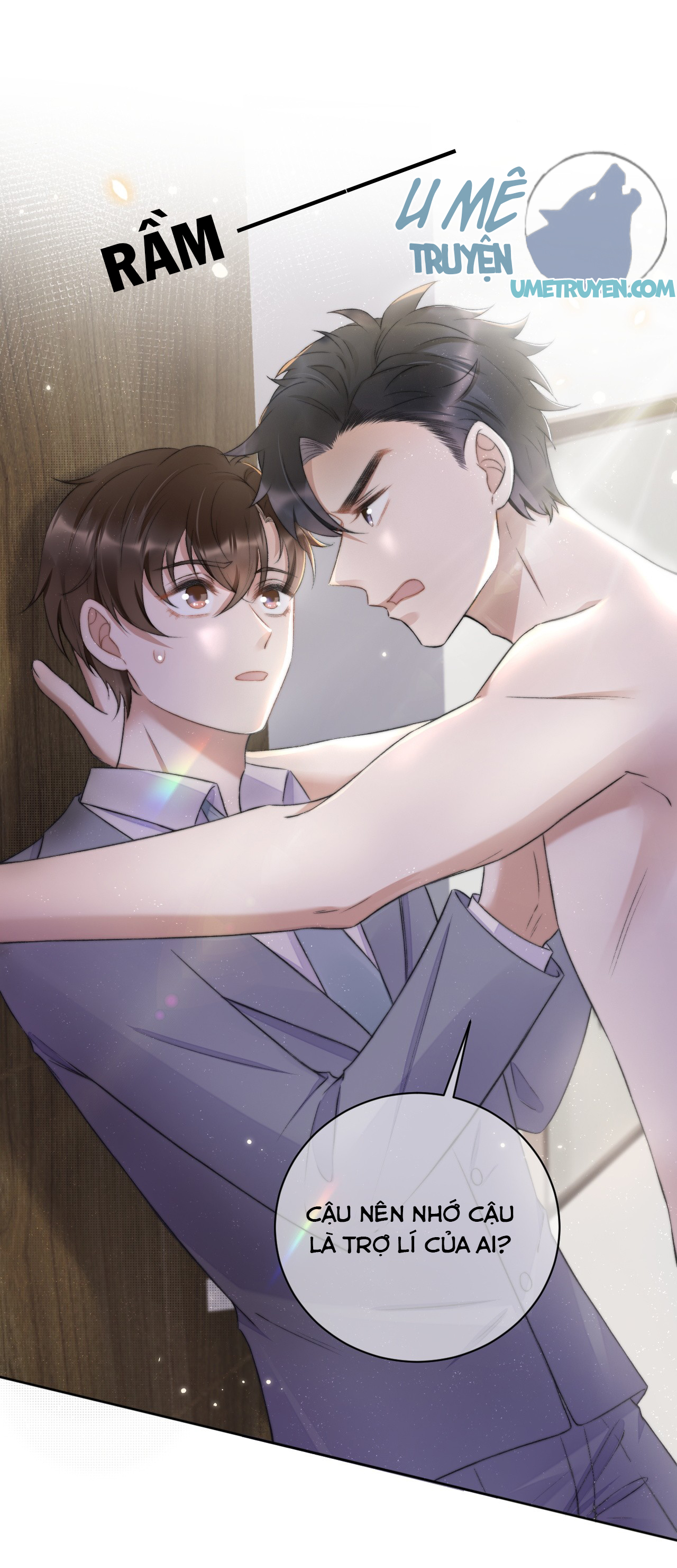 ta sinh con cho tổng tài chapter 8 35