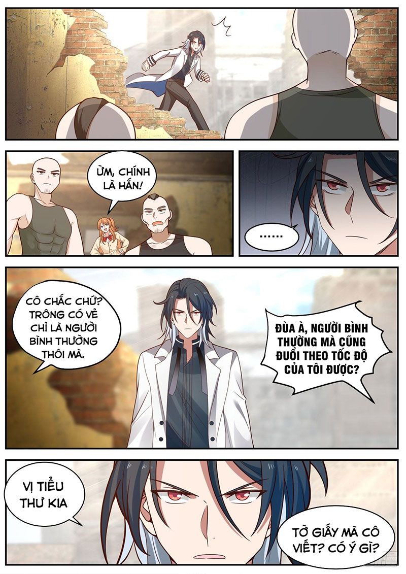 bắt đầu trực tiếp làm thần hào chapter 28 5