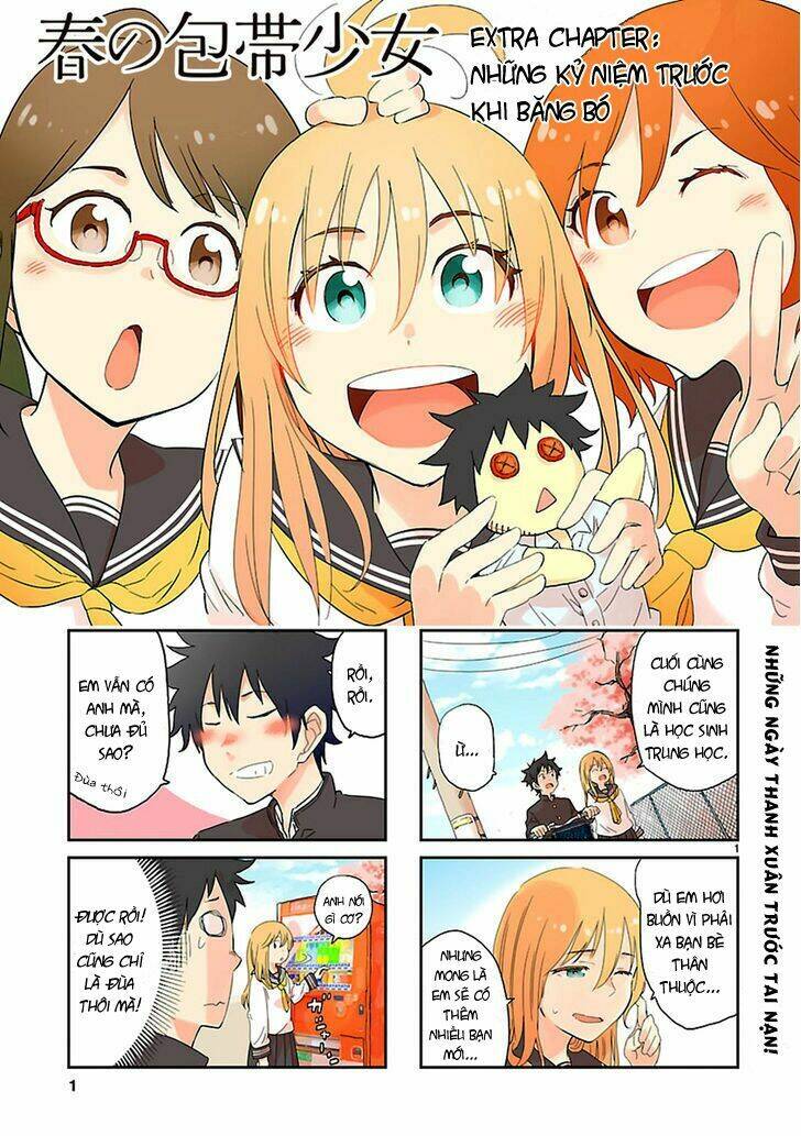 haru no houtai shoujo chapter 4.5 2