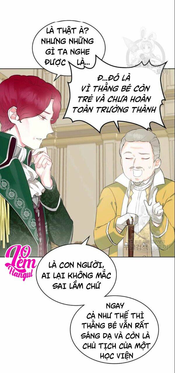 kẻ tạo ra nữ phản diện chapter 16 23