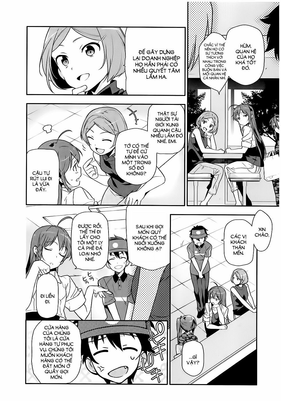 ma vương đi làm thêm chapter 20 3