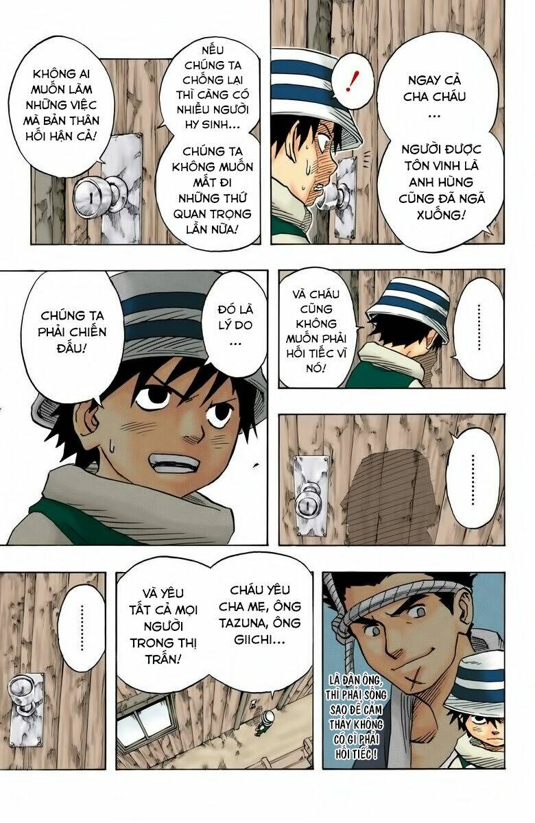 cửu vĩ hồ ly màu chapter 31 3