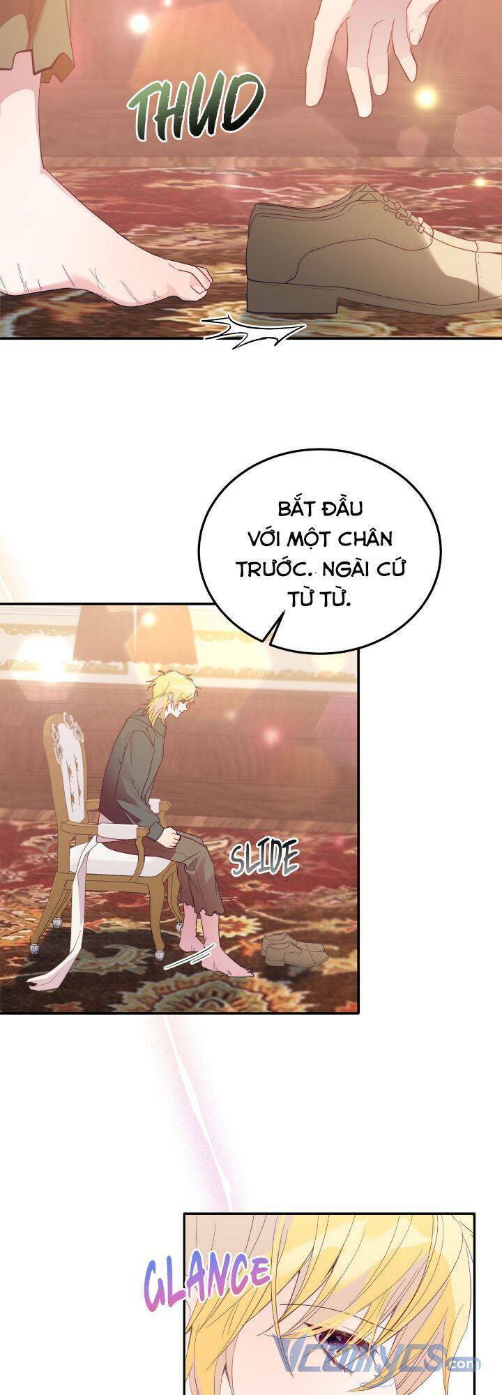 cách để trao vương miện cho vị hoàng tử hoang dã của tôi chapter 34 11