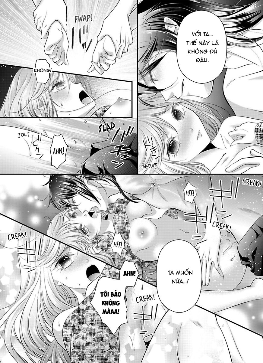 đêm mặn nồng cùng quỷ vương chapter 11.3 5