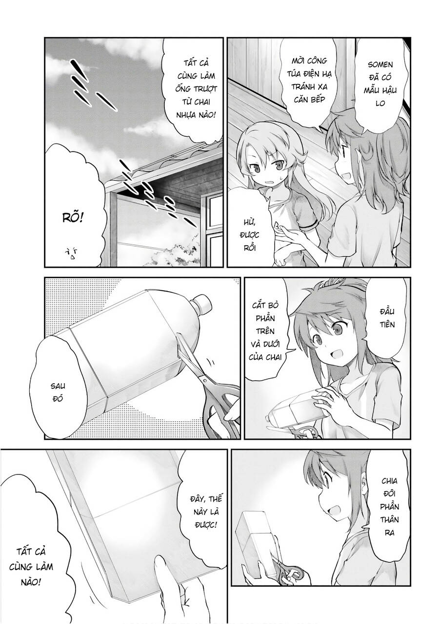 non non biyori chapter 92 15