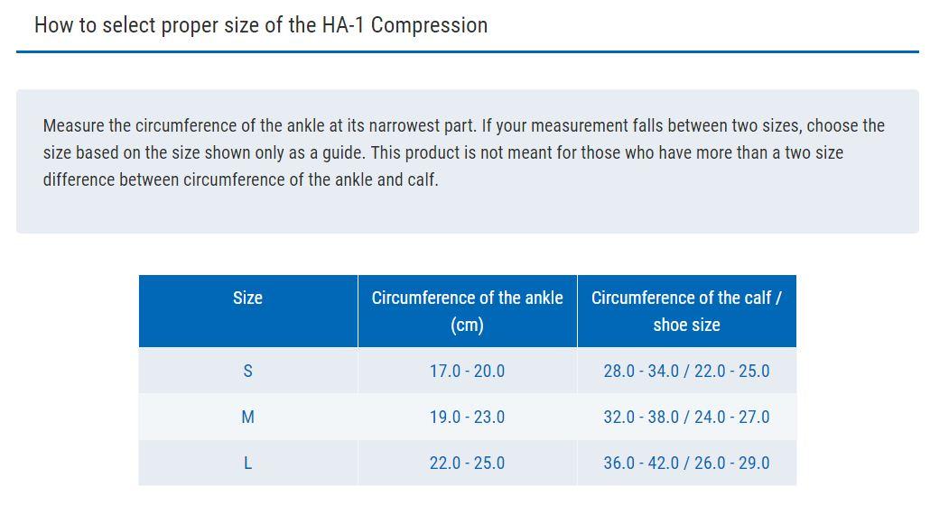 Vớ đa năng hỗ trợ nâng vòm, viêm cân gan chân, nén bắp chân ZAMST  HA-1 Compression (Socks)