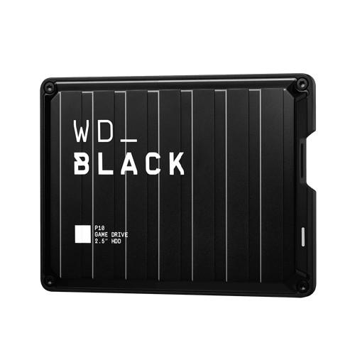 Ổ cứng di động Black P10 Game Drive 2TB