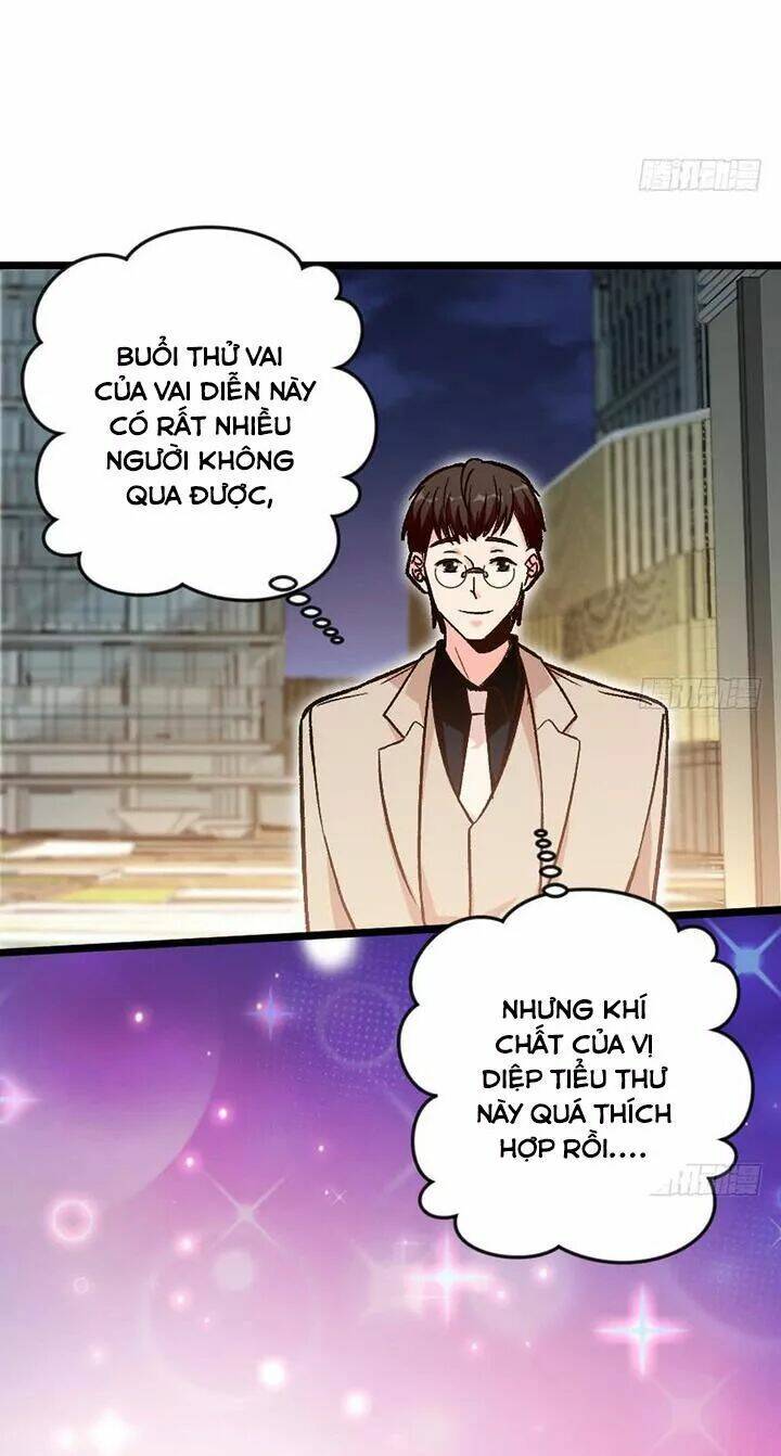 thiên hậu trở về chapter 111 39