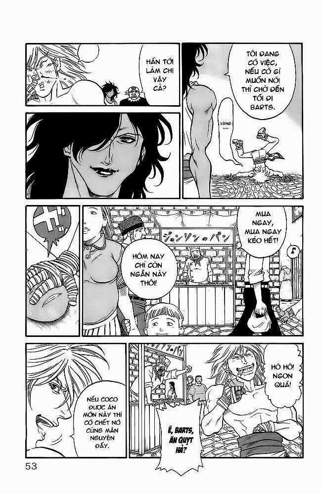 vua trên biển chapter 216 7