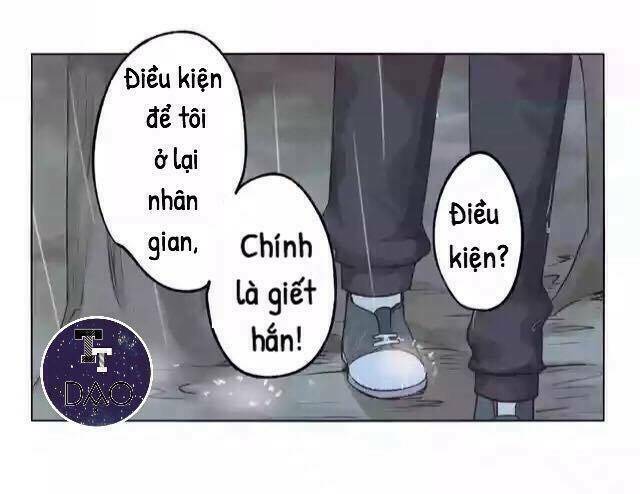 tôi không phải đa nhân cách chapter 17 36