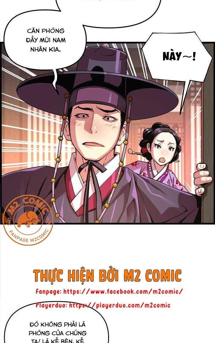 tôi sẽ sống như một hoàng tử chapter 43 9