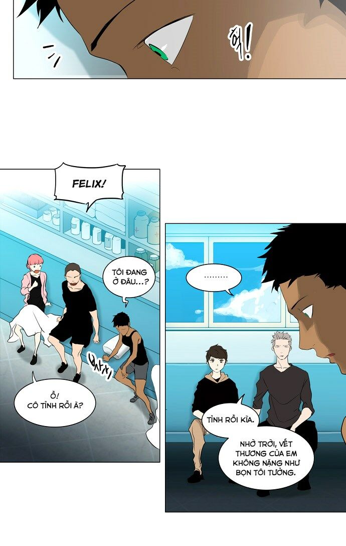 tòa tháp bí ẩn 2 chapter 119 2