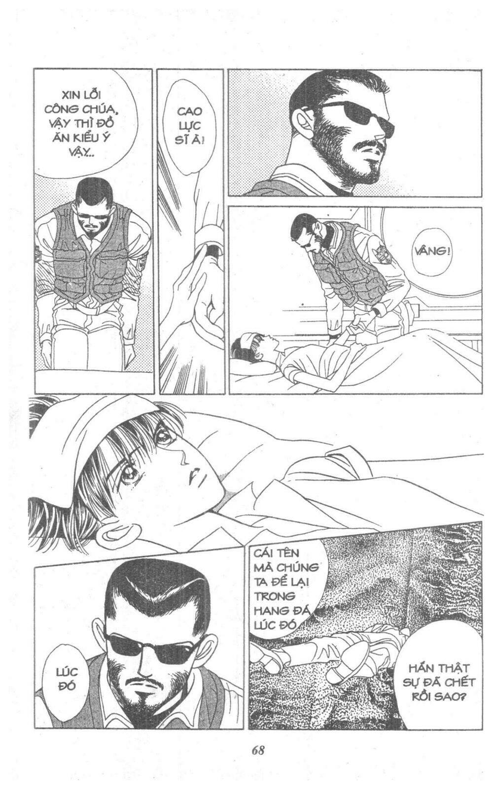 nàng tiên ánh trăng - kaguya hime chapter 8 66