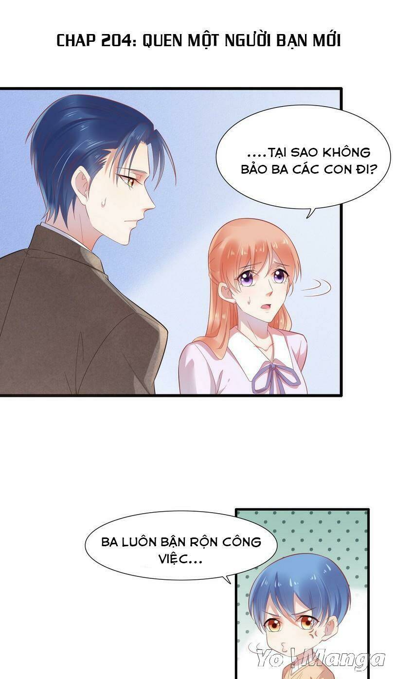 bá đạo tổng tài yêu tôi chapter 204 1
