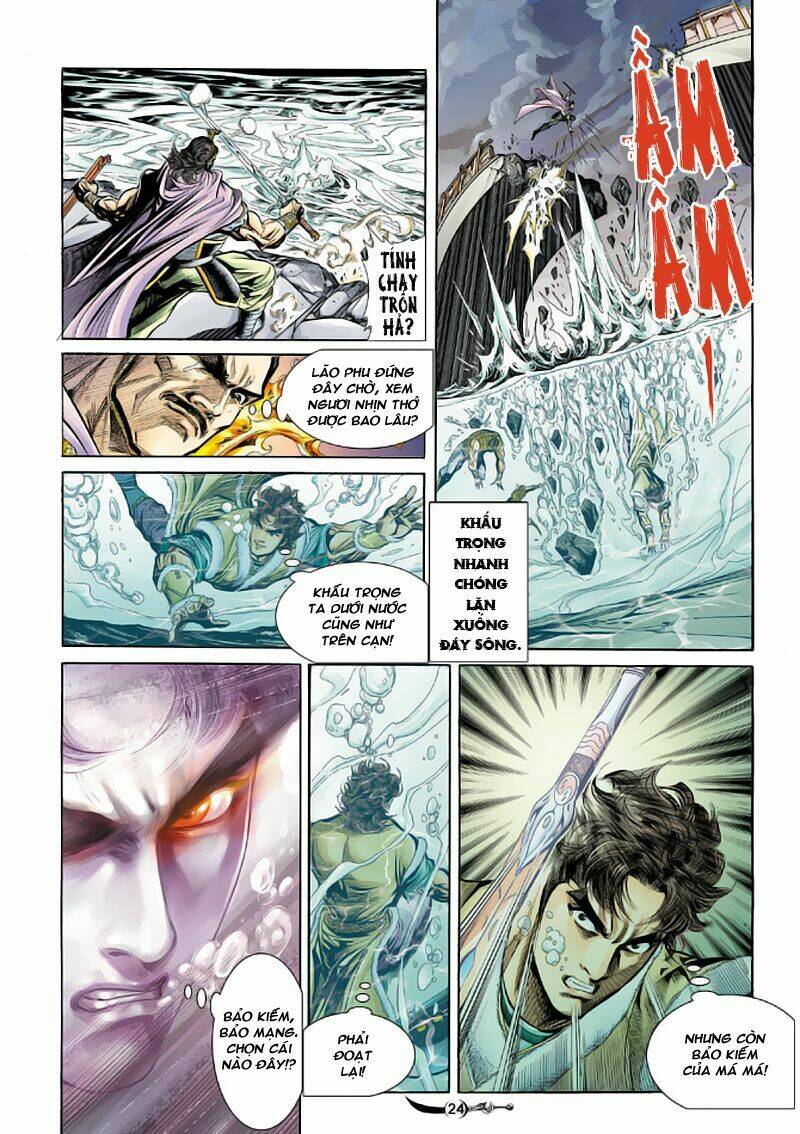 đại đường song long truyện chapter 18 24