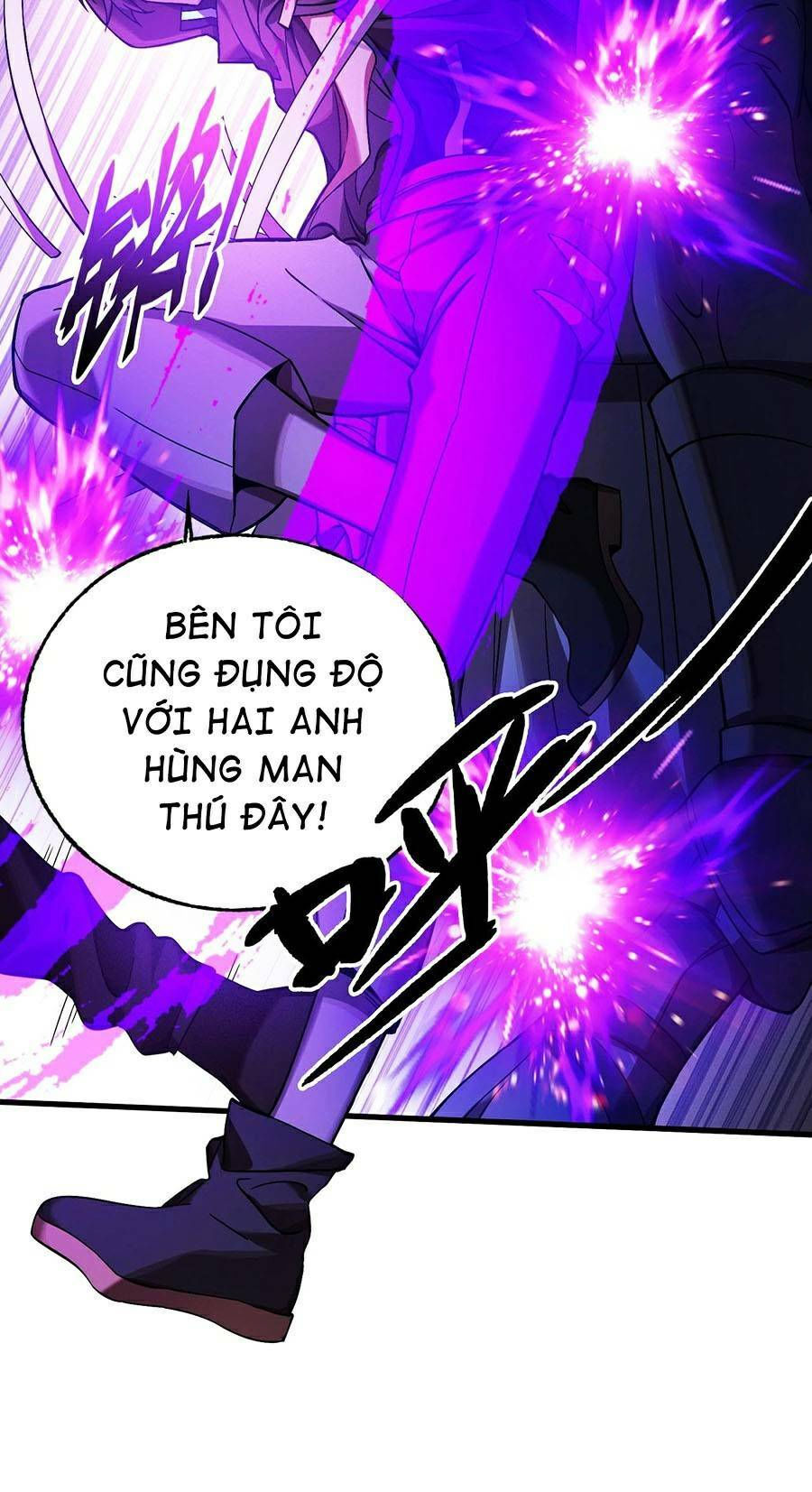 người chơi siêu mạnh chapter 15 31