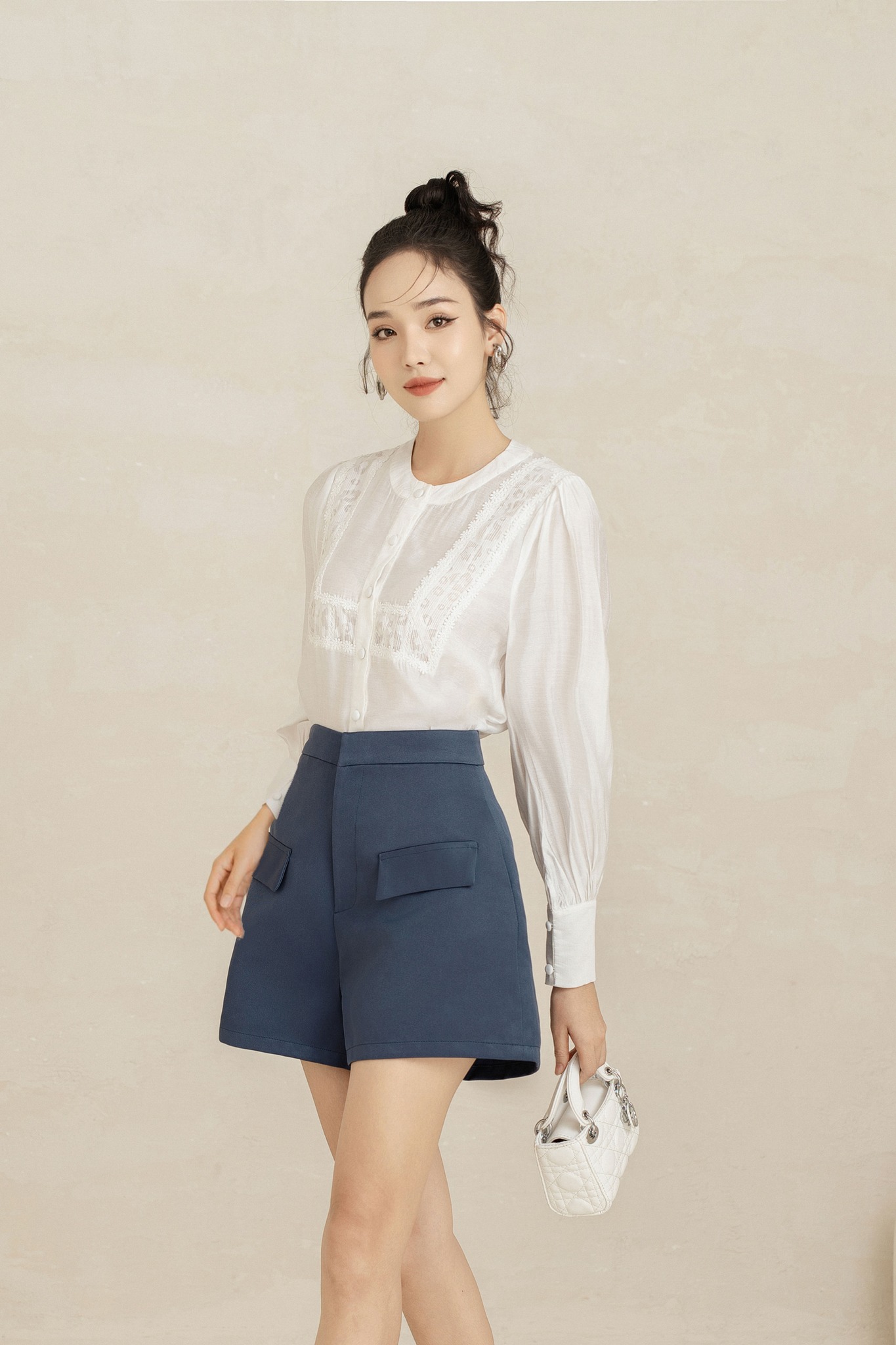 OLV - Quần Nellie Shorts