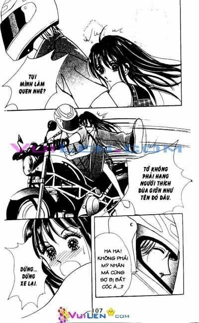 nụ hôn nồng thắm chapter 4 107