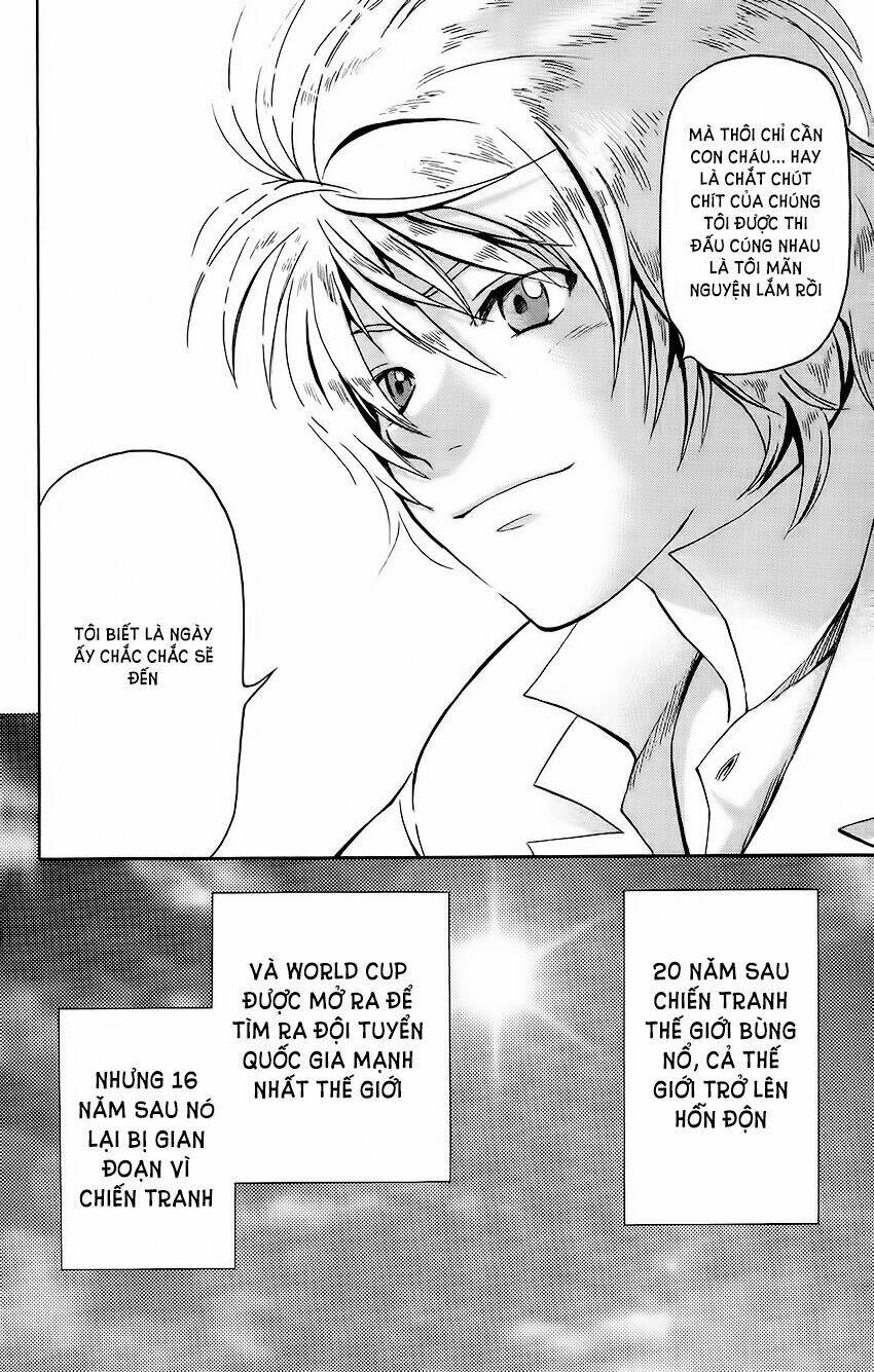 mirai no footbal chapter 5 9