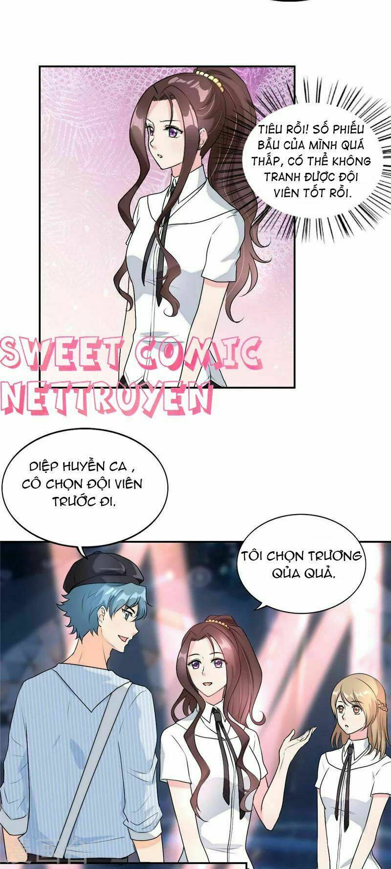 manh bảo đột kích: mami cha con đâu ? chapter 23 23