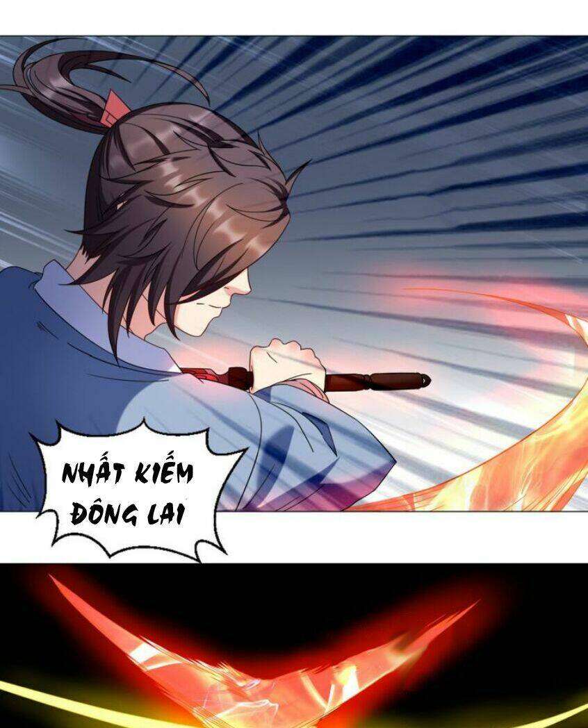 cực vũ huyền đế chapter 74 22