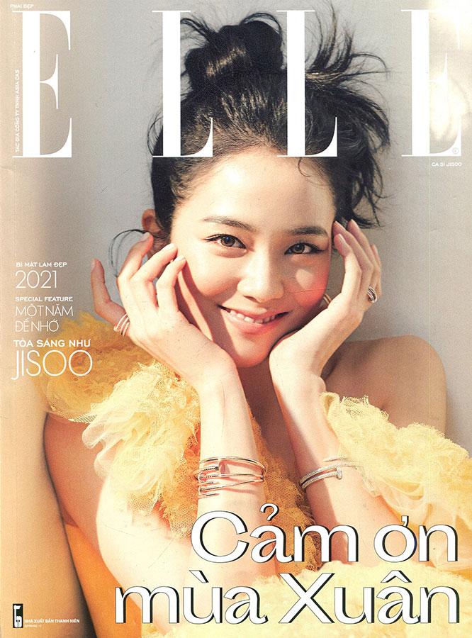 Elle Tháng 1-2/2021