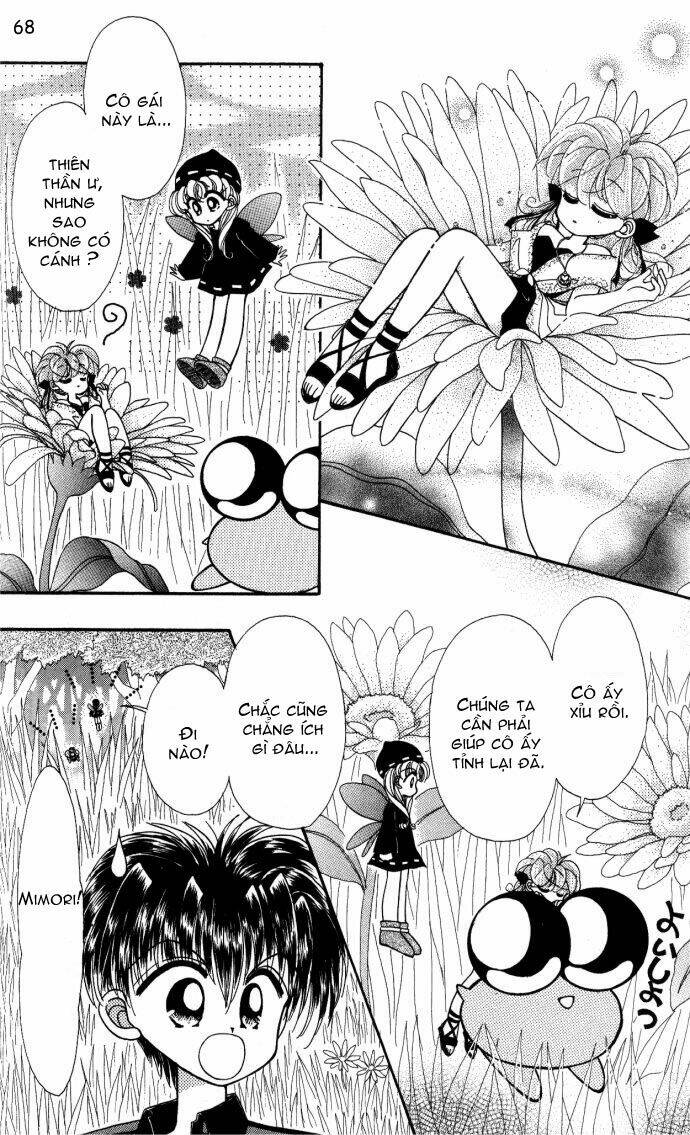 kero kero chime chapter 10 17