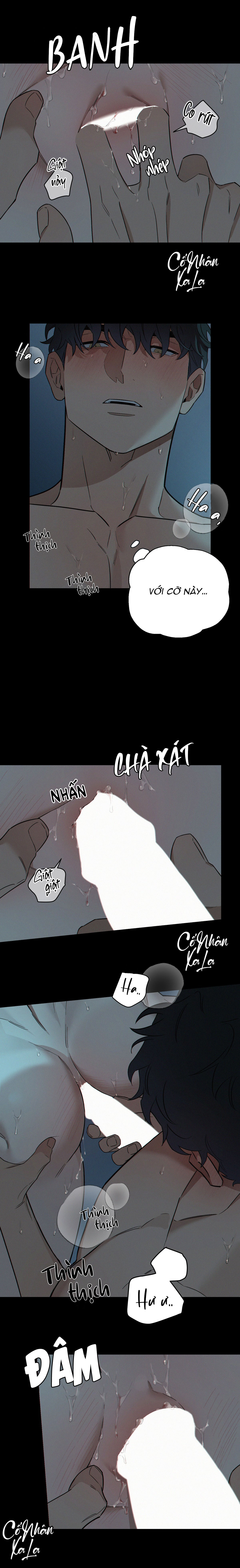 chứng bệnh mât ngủ chapter 4 26