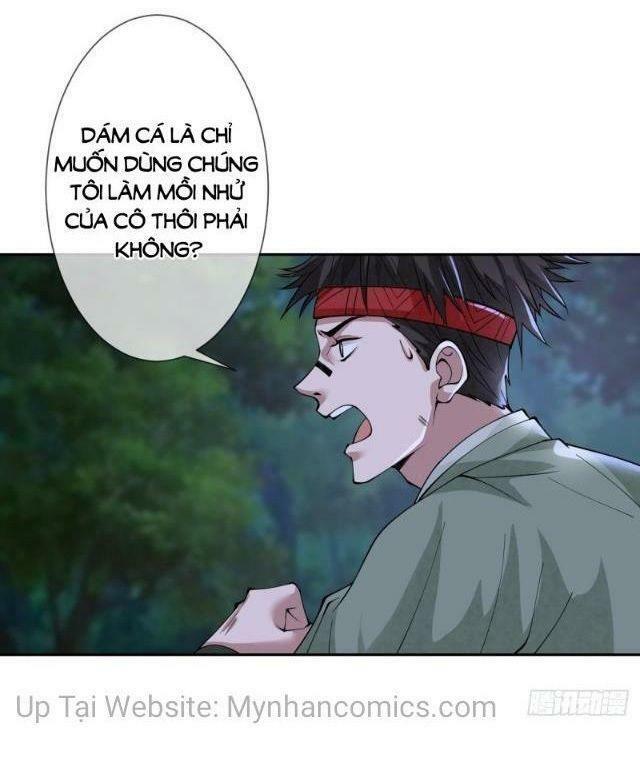 mạt thế nữ vương chapter 34 4