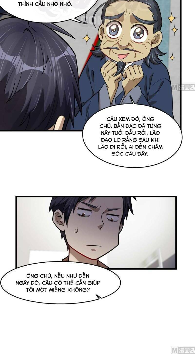 thâm dạ thư ốc chapter 98 4