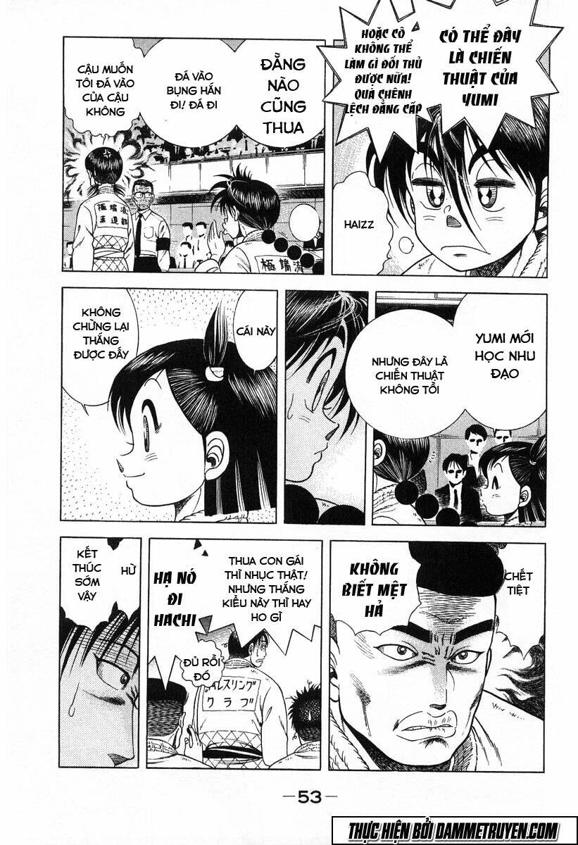 shin kotaro makaritoru! juudouhen chapter 37 11