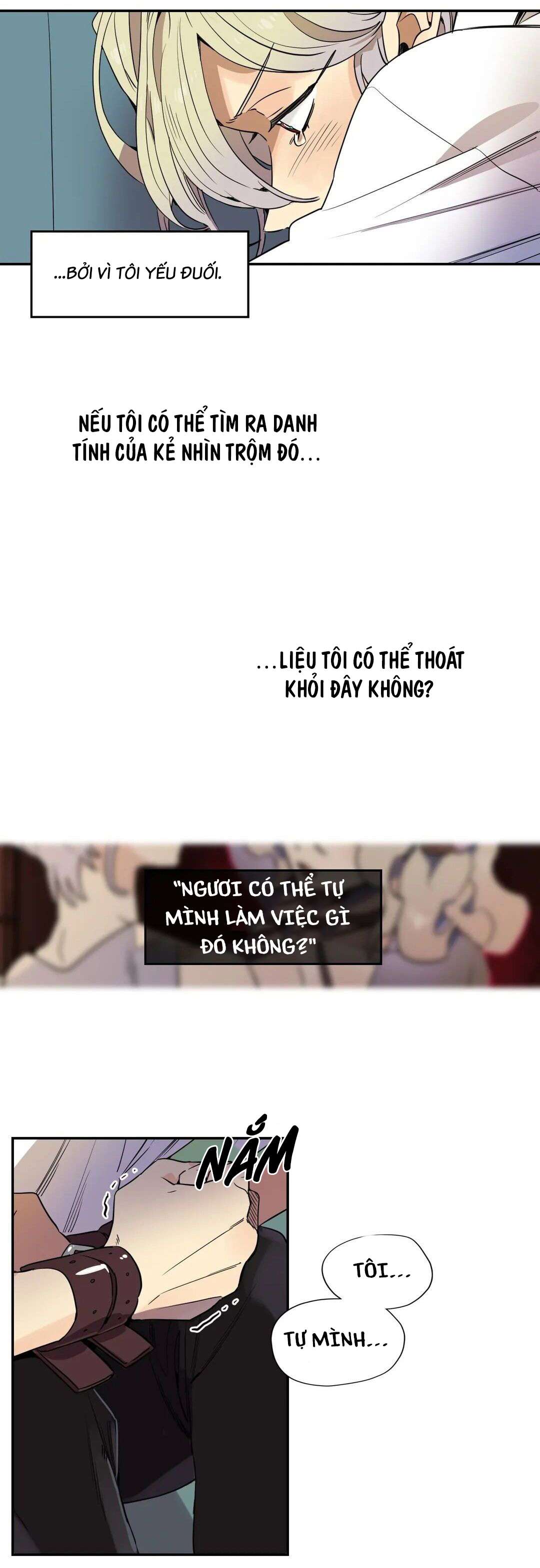 quán café tình nhân chapter 18 25