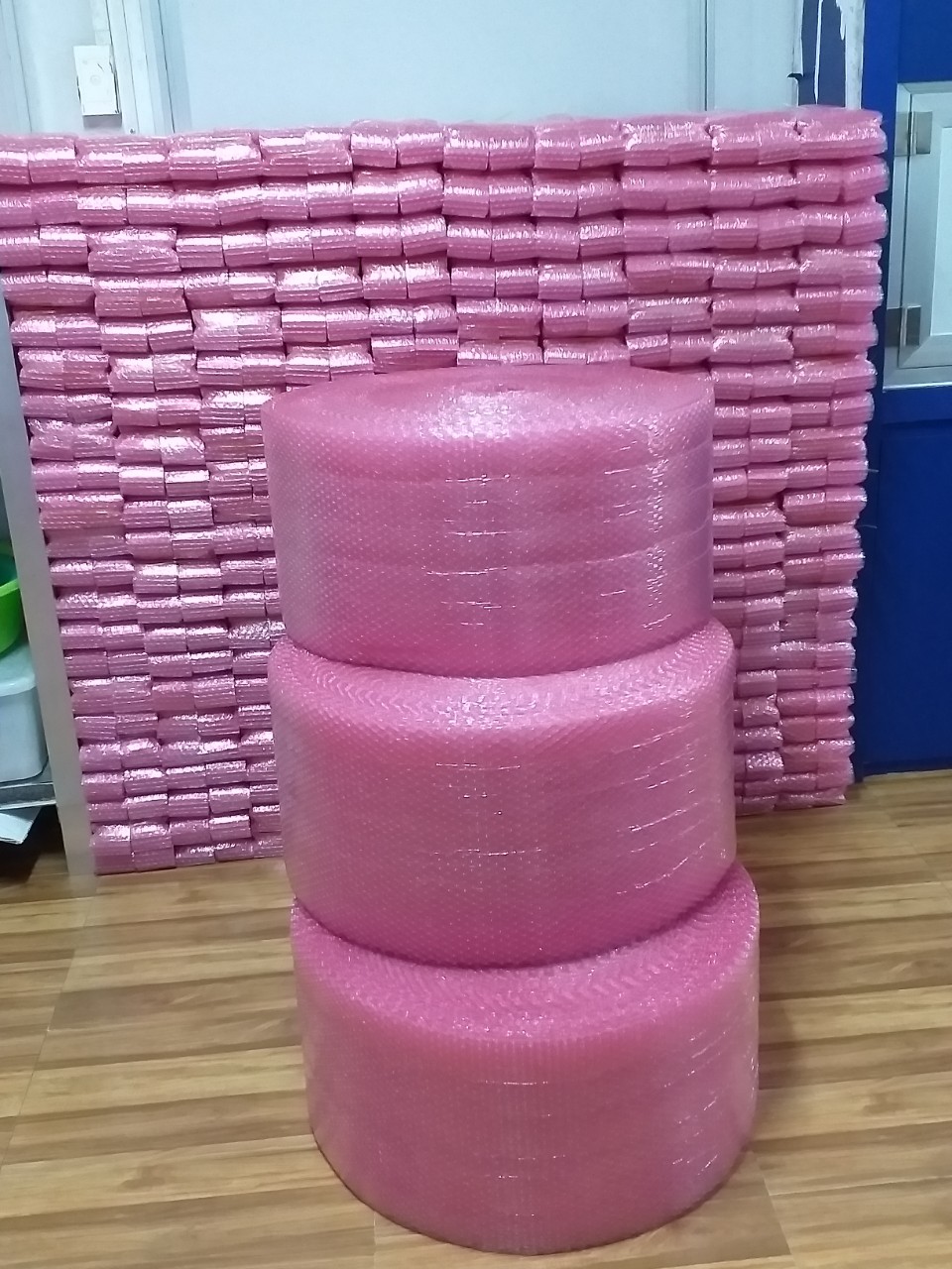 Xốp hơi gói hàng gia dụng