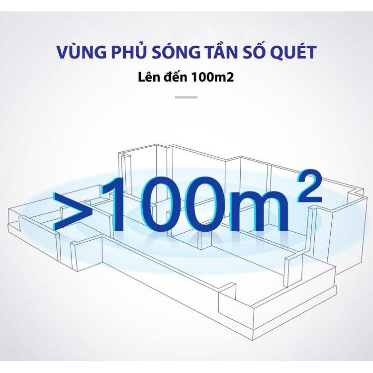 MÁY ĐUỔI CHUỘT THẾ HỆ MỚI - CÔNG NGHỆ NHẬP KHẨU &gt;100m2