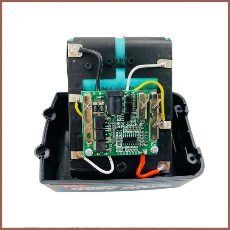 Máy Siết Bulong MA.KI.TA Máy Bắn Ốc Vặn Vít Đầu Đặc 1/2 Động Cơ Không Chổi Than