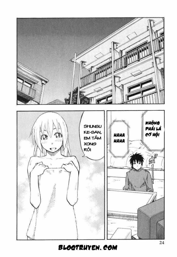 yuria 100 shiki chapter 34 4