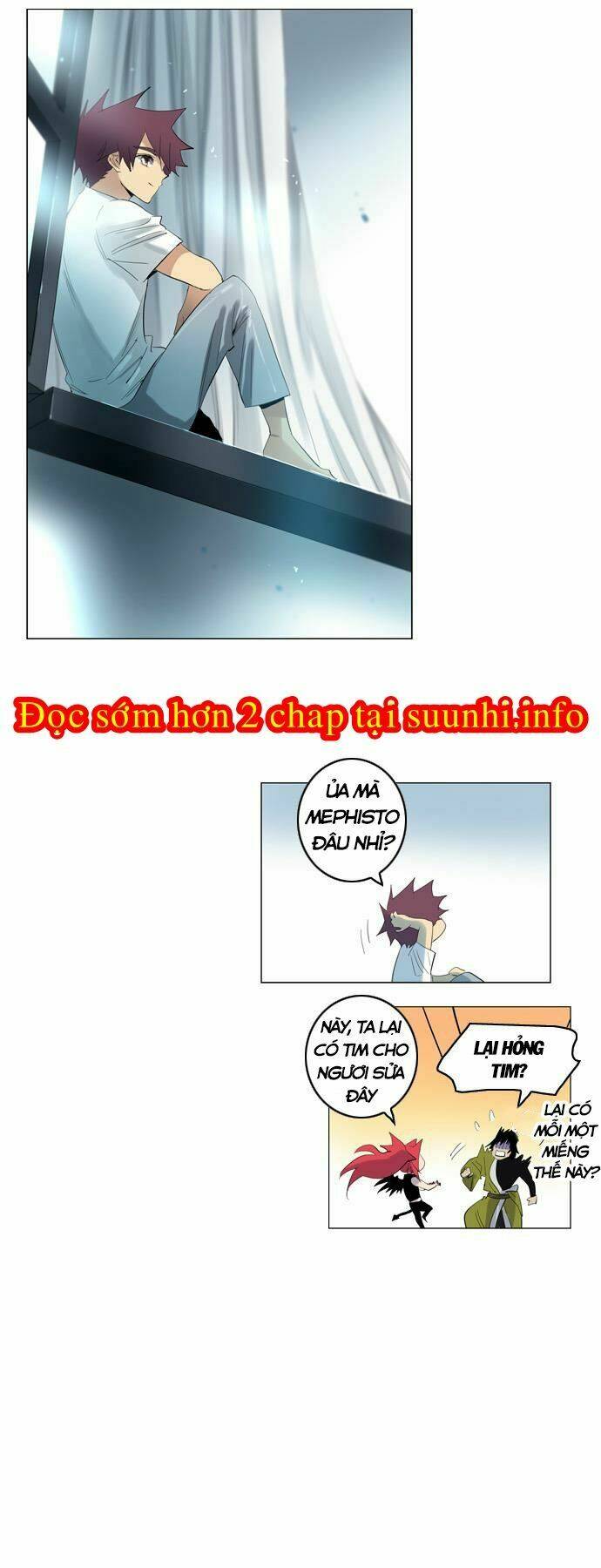 bản khế ước linh hồn chapter 118 9