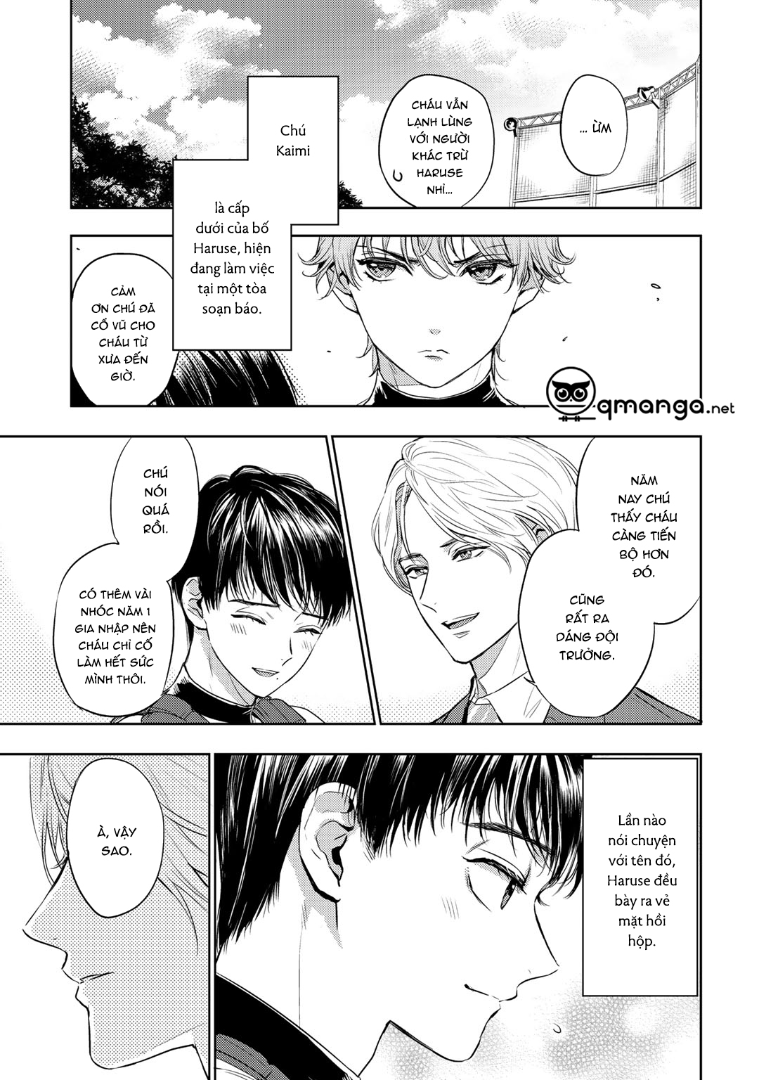 bọ rùa tháng sáu chapter 1 9