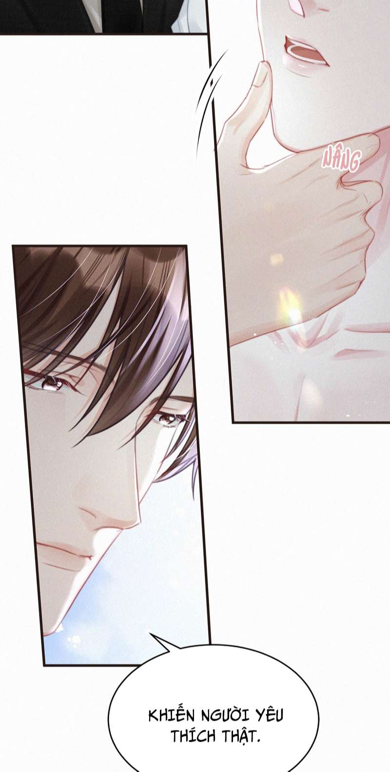 thần thương (môi súng) chapter 79 4