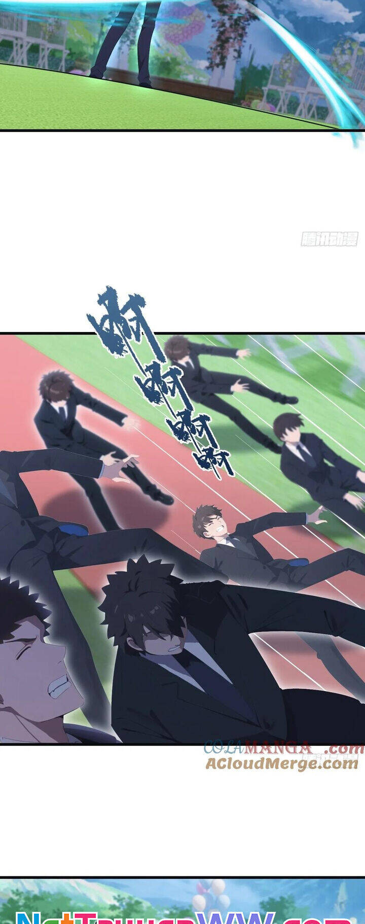 tu tiên trở về tại vườn trường – season 2 chapter 84 42