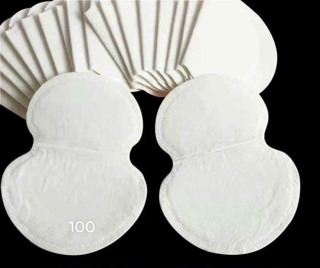 Set 10 miếng dán chống thấm mồ hôi nách