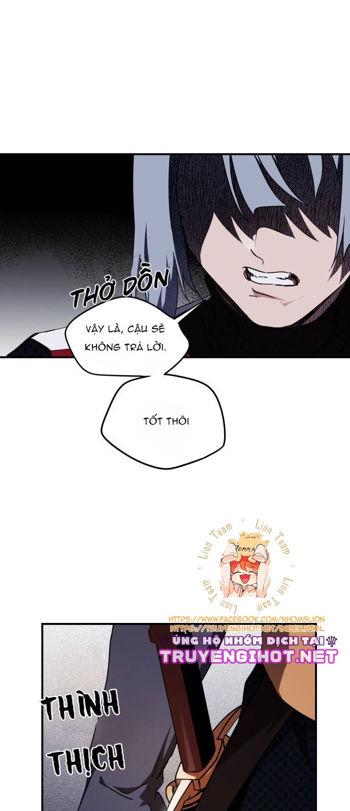 bị che khuất bởi hoàng hôn chapter 49 21