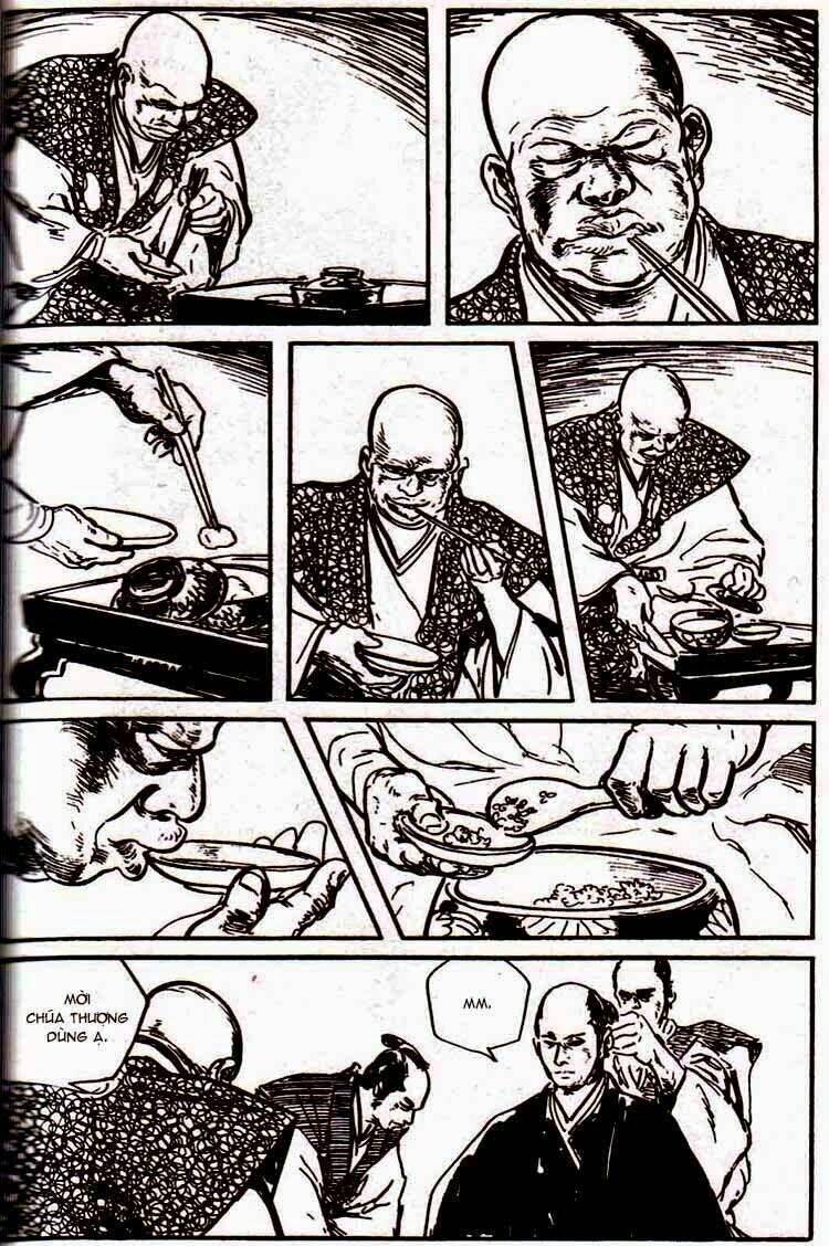 lone wolf and cub chapter 119 31