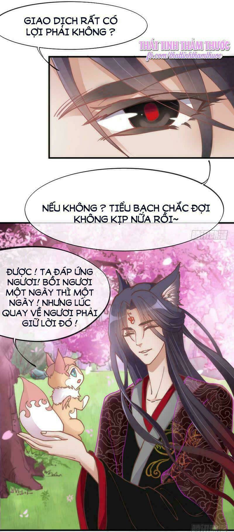 giữ chặt tiểu bạch long chapter 58 6