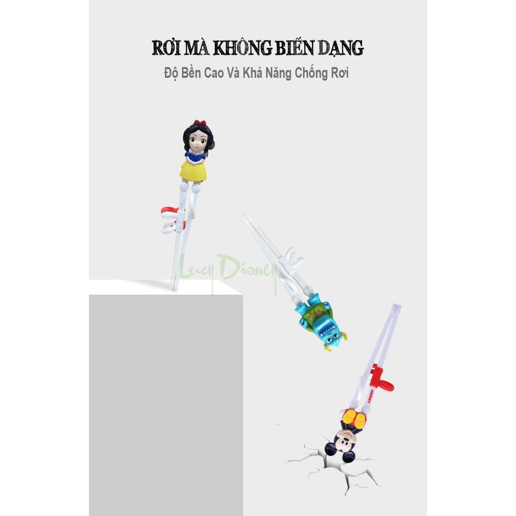 Đũa tập ăn 3D Disney