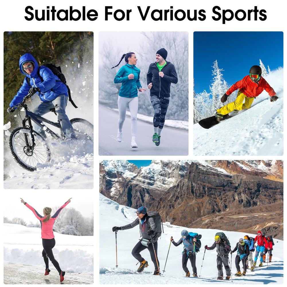 Mũ đi xe đạp WEST BIKING chống gió cho chạy xe đạp, trượt băng trượt tuyết